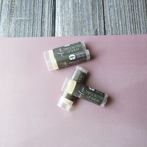 Triple Butter Lip Balm - Choco-love